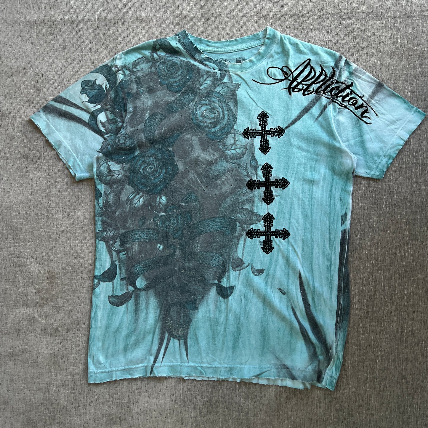 Affliction Y2K Tee