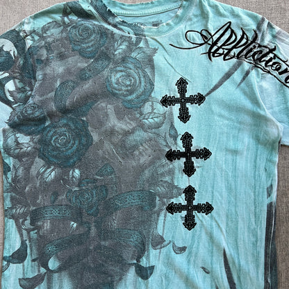 Affliction Y2K Tee