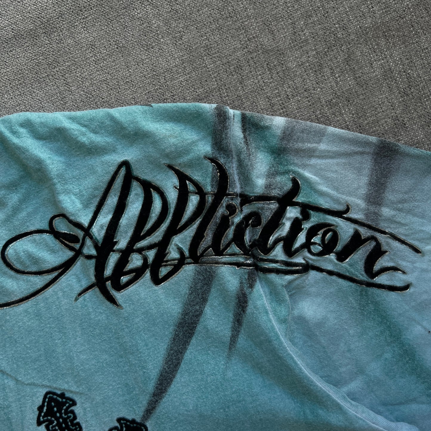 Affliction Y2K Tee