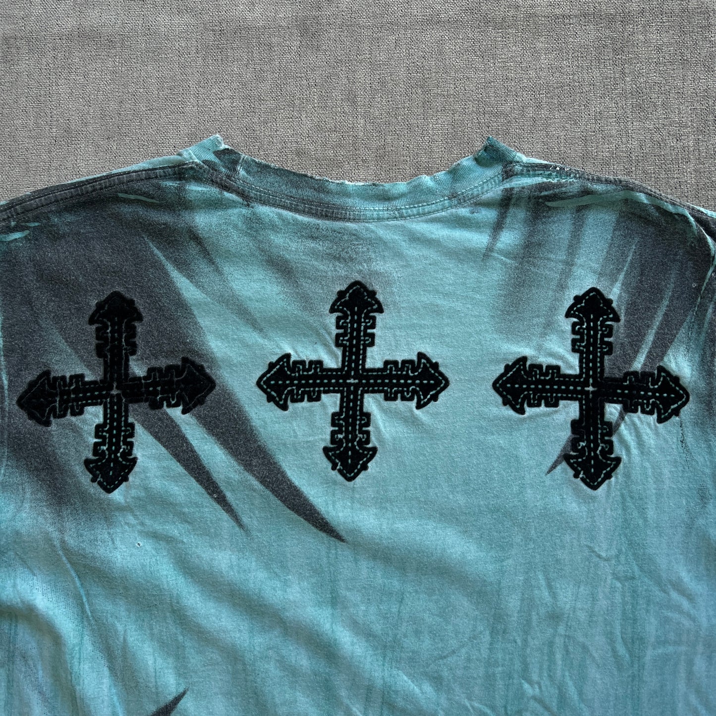 Affliction Y2K Tee