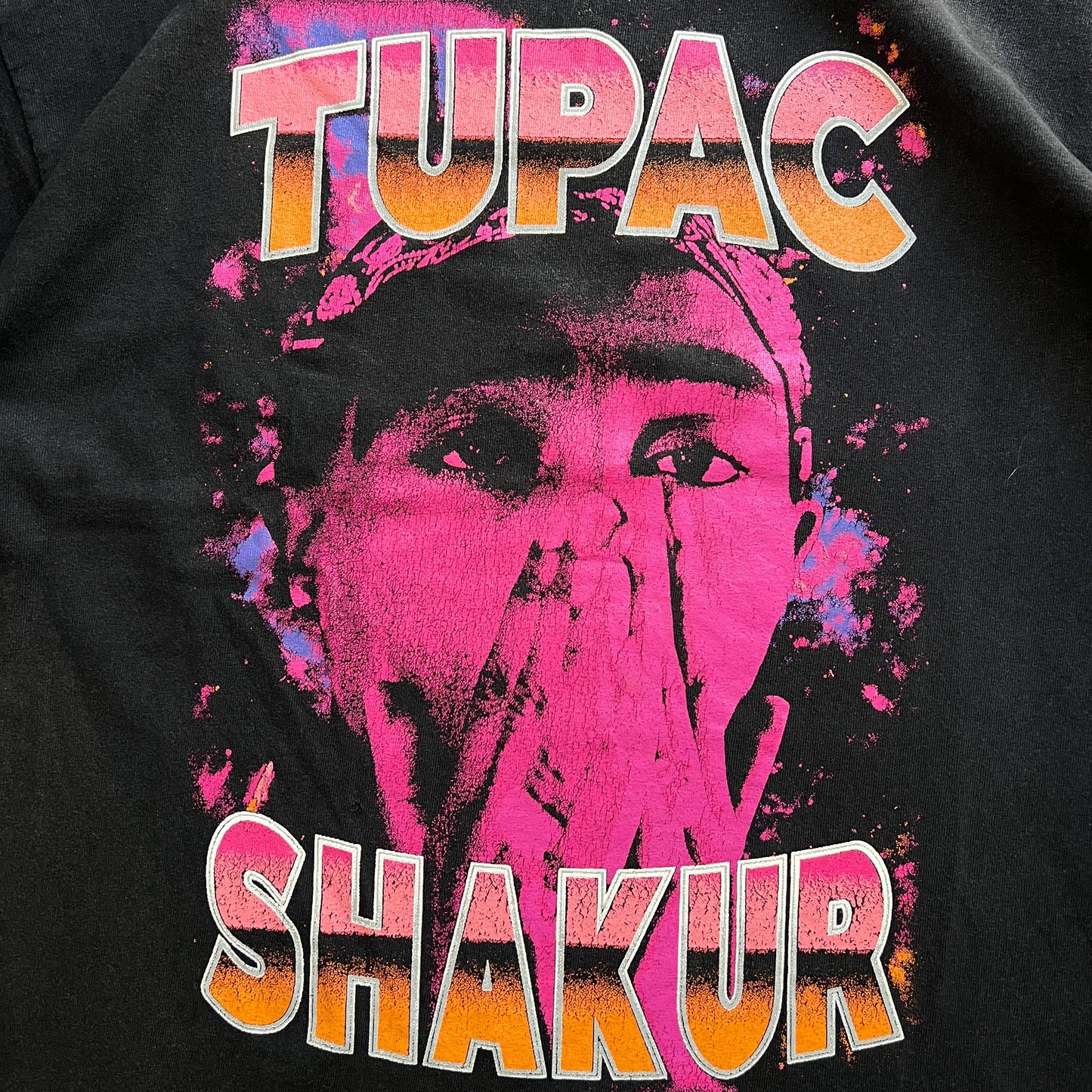 TUPAC Tee