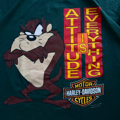 Harley-Davidson Taz Vintage Tee