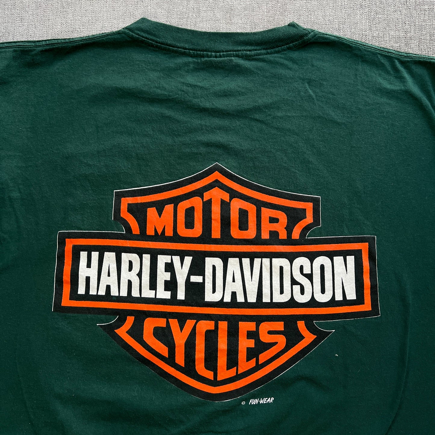 Harley-Davidson Taz Vintage Tee