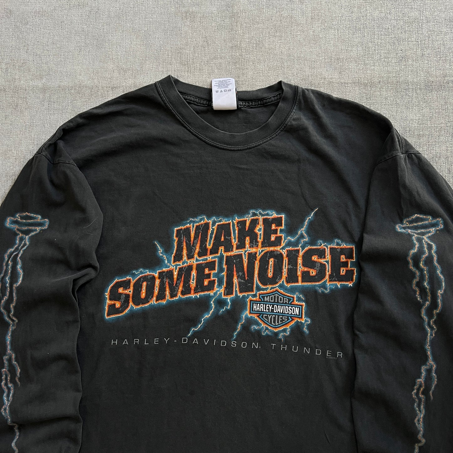 Harley-Davidson Thunder Long Sleeve Tee