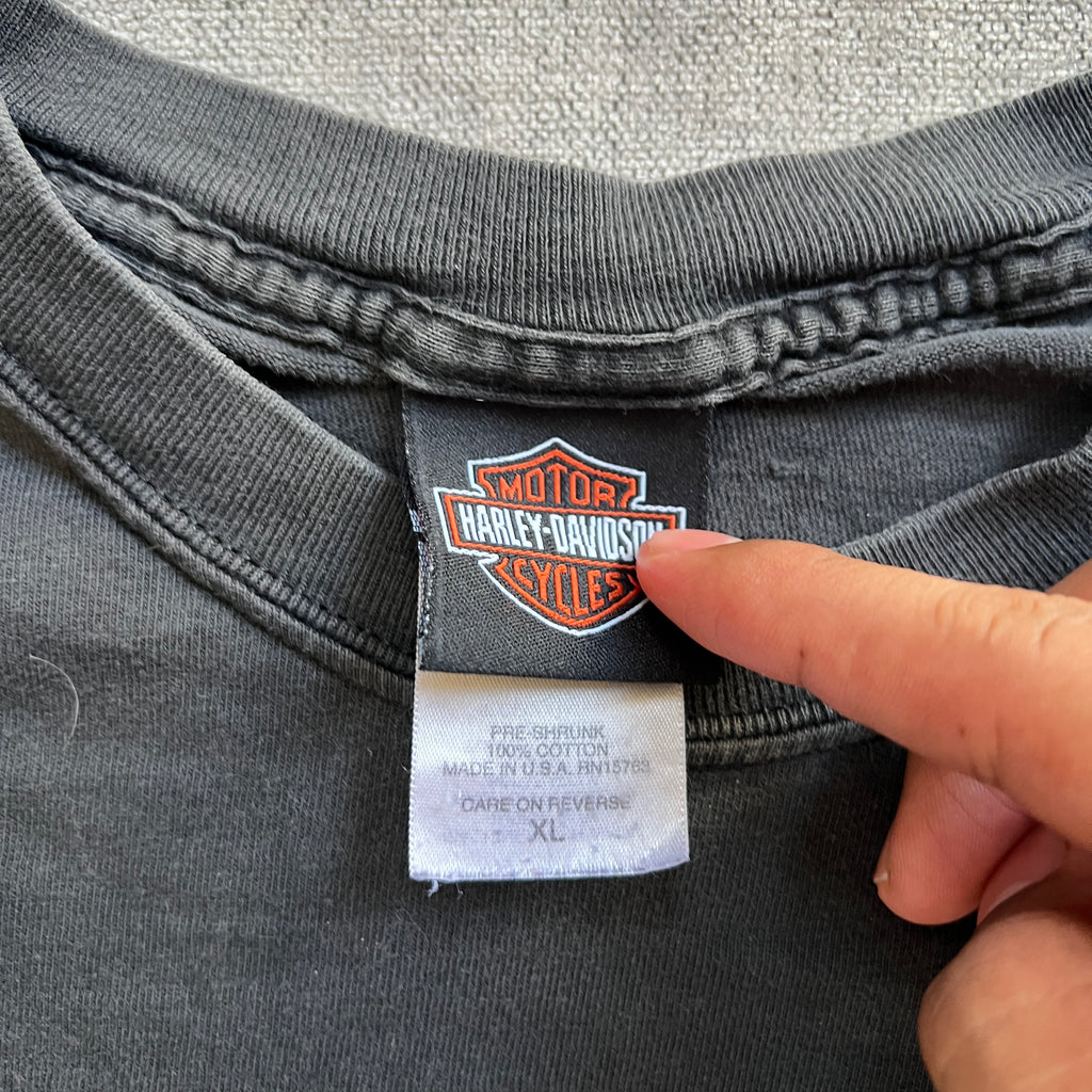 Harley-Davidson Thunder Long Sleeve Tee