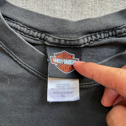 Harley-Davidson Thunder Long Sleeve Tee
