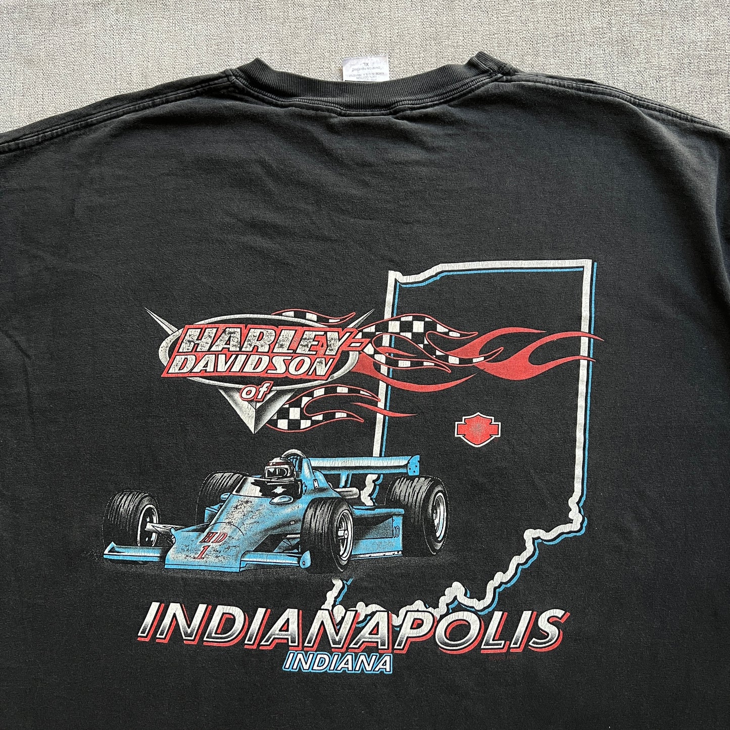 Harley-Davidson Thunder Long Sleeve Tee