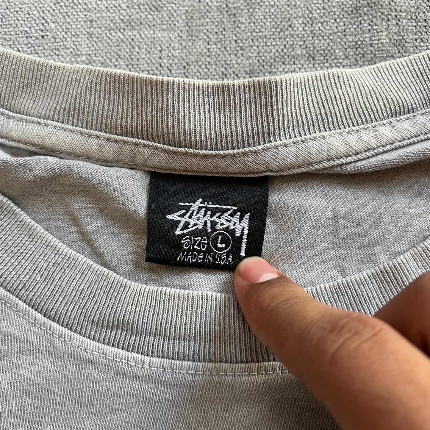 Stussy 00s Tee
