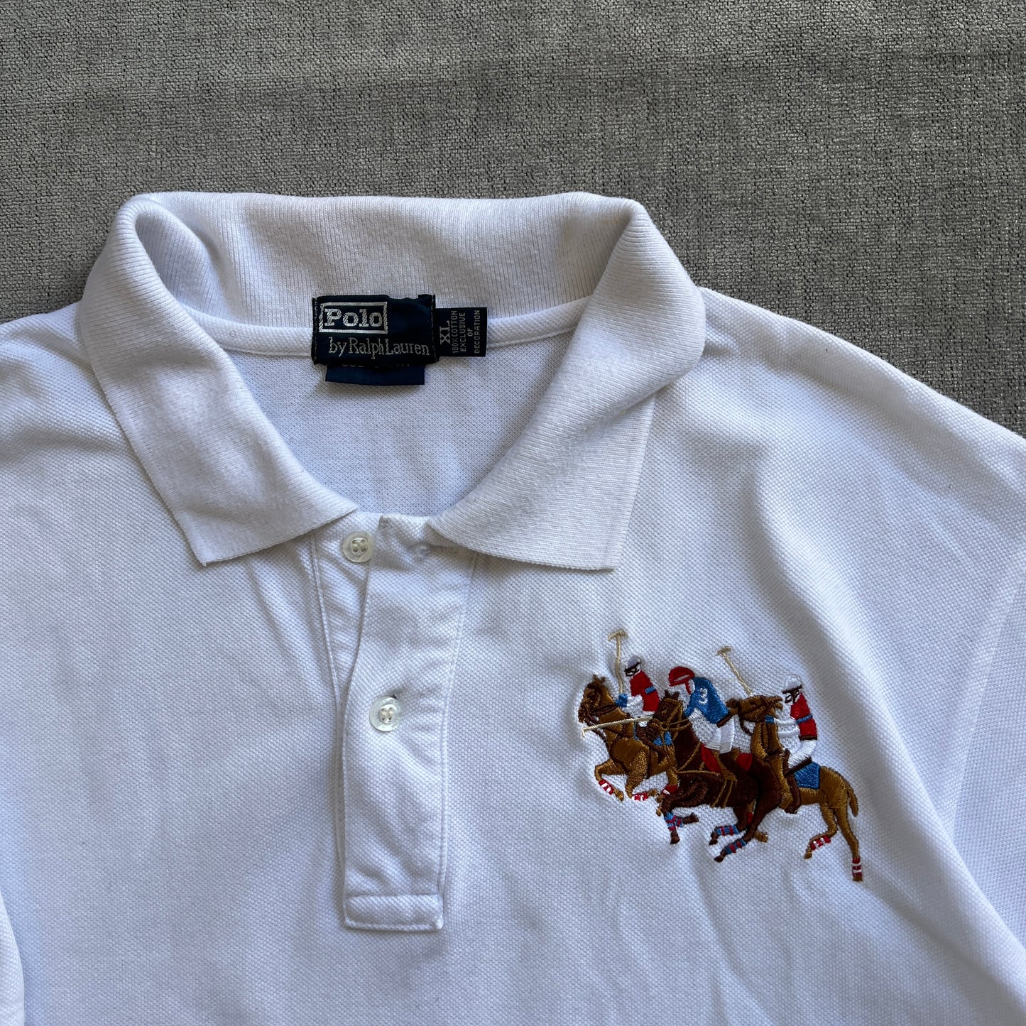 Polo Ralph Lauren Big Pony Shirt