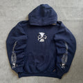 Sapphire Lounge Y2K Hoodie