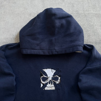 Sapphire Lounge Y2K Hoodie