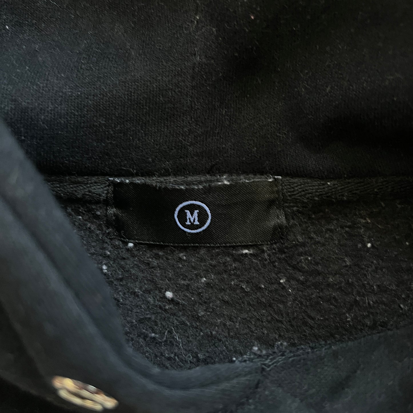 Nagri "Lucky me see Ghost" Hoodie