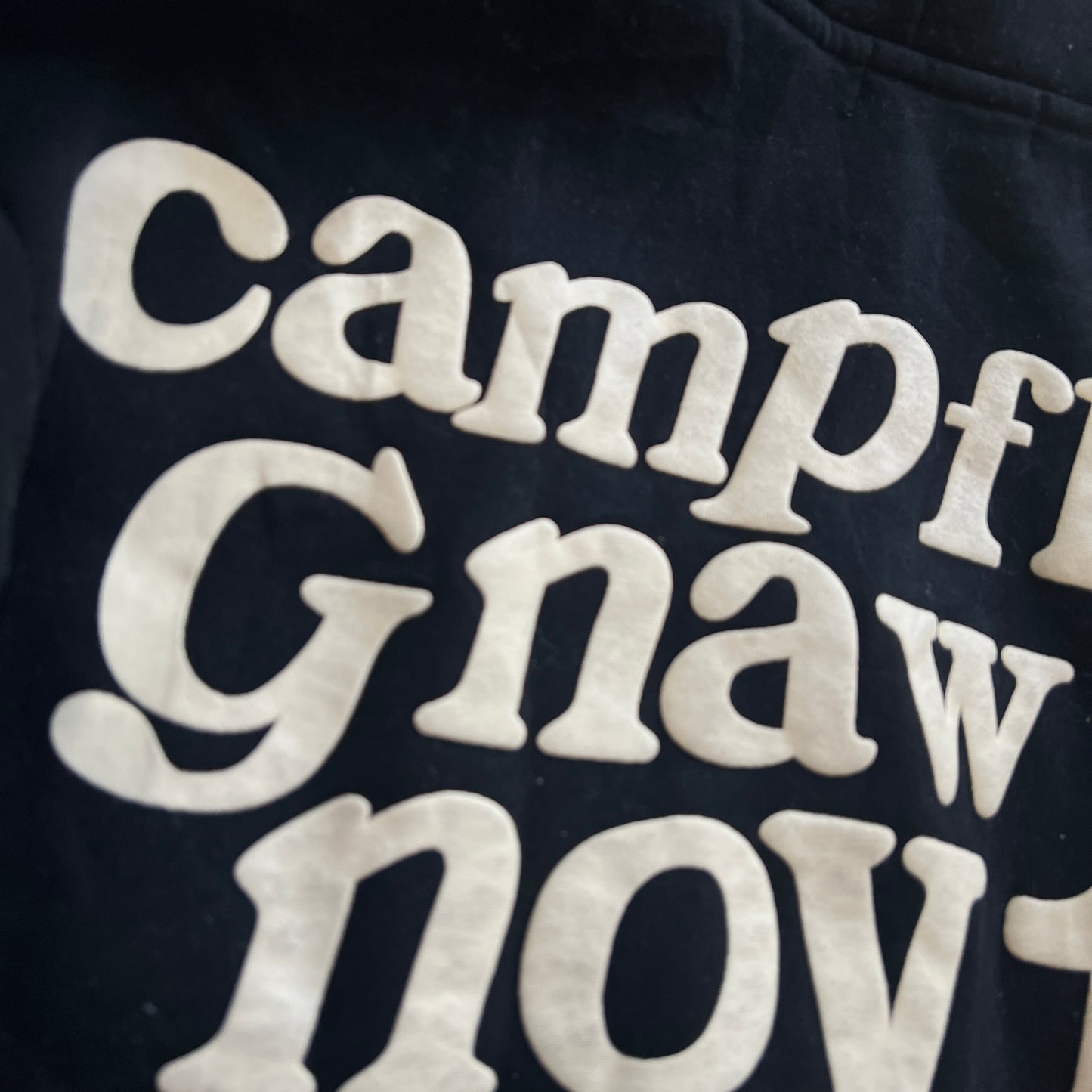 Nagri "Lucky me see Ghost" Hoodie
