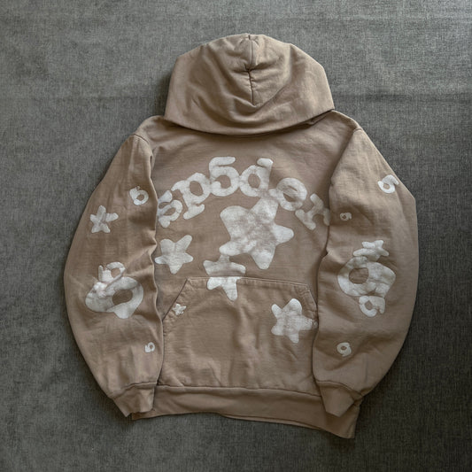 Sp5der Star Hoodie