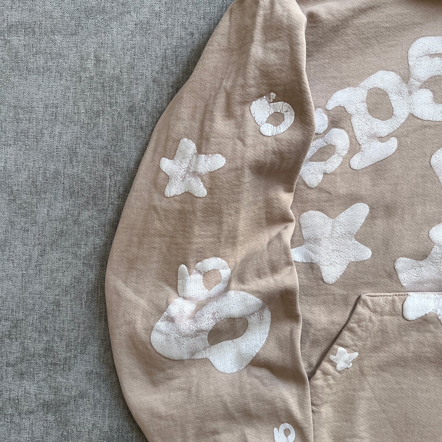 Sp5der Star Hoodie
