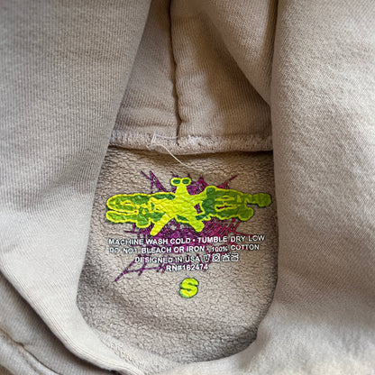 Sp5der Star Hoodie