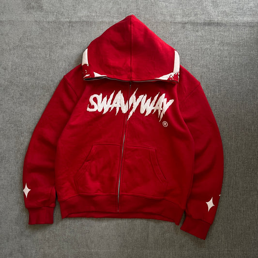 Swavyway Full Zip Hoodie