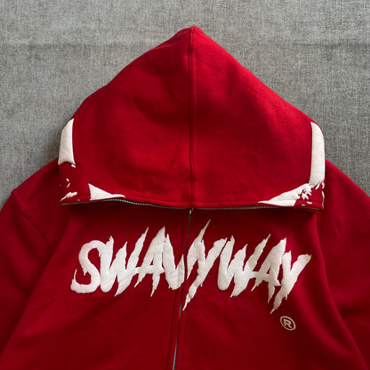 Swavyway Full Zip Hoodie
