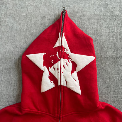 Swavyway Full Zip Hoodie