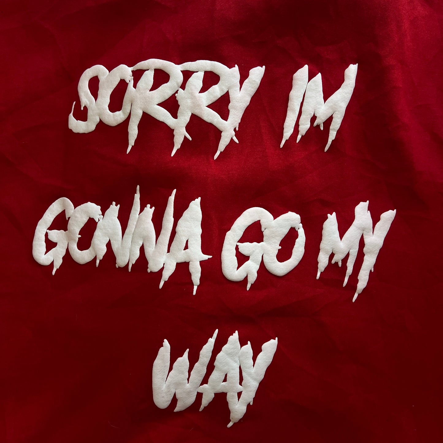 Swavyway Full Zip Hoodie