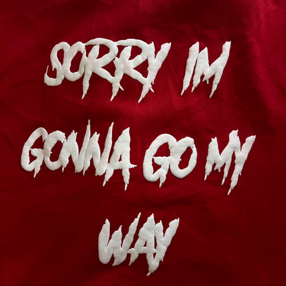 Swavyway Full Zip Hoodie