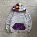 BAPE OG Full Zip Up Hoodie
