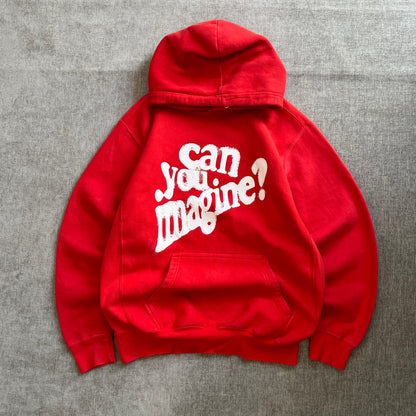 "Can you Imagine" Heavyweight Hoodie