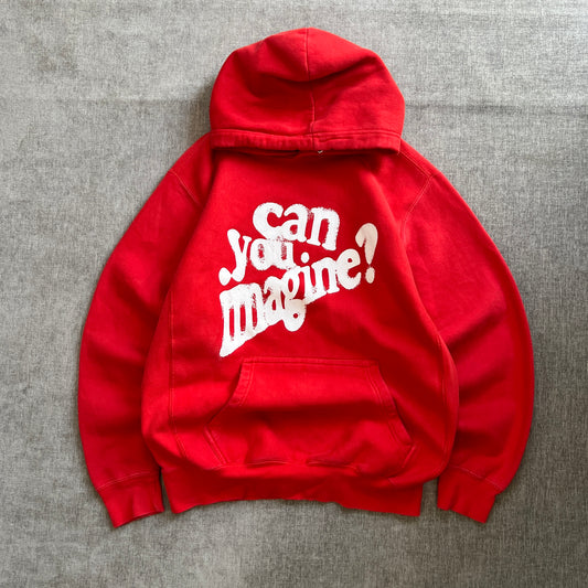 "Can you Imagine" Heavyweight Hoodie