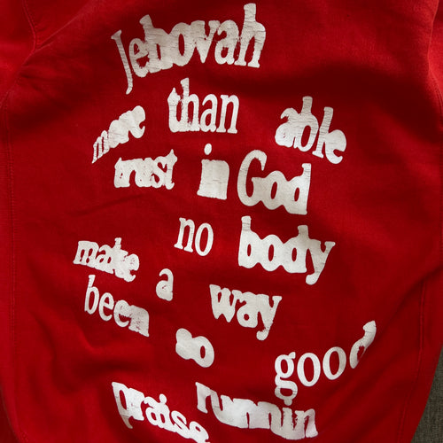 "Can you Imagine" Heavyweight Hoodie