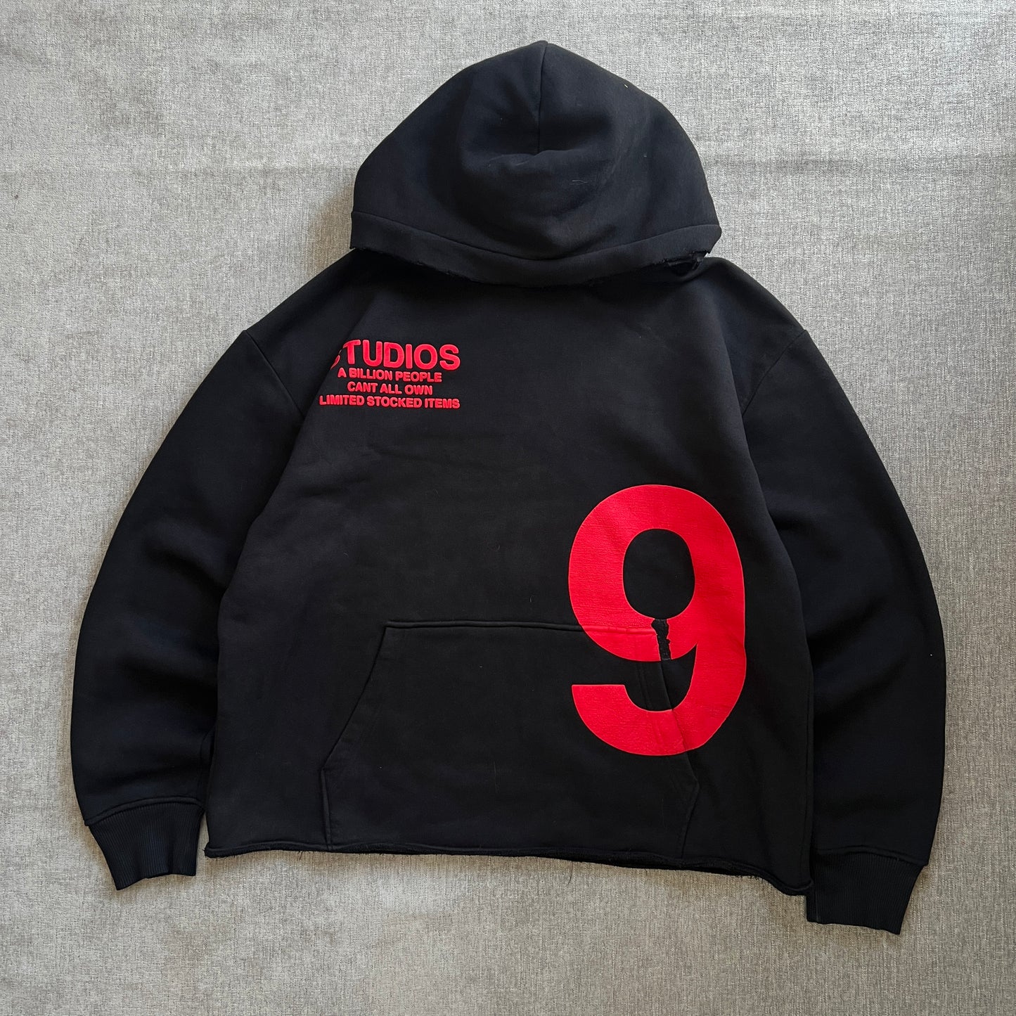 Billionare Heavyweght Hoodie