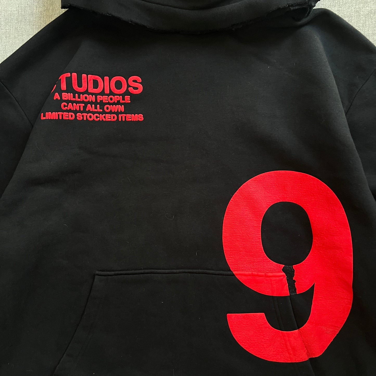 Billionare Heavyweght Hoodie