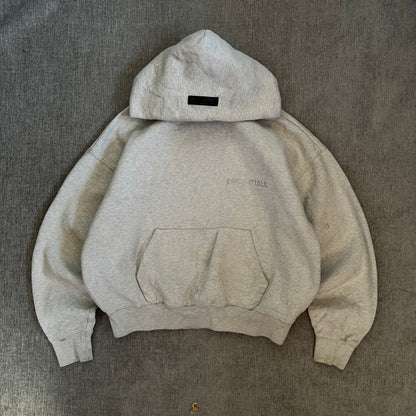 ESSENTIALS Grey Hoodie