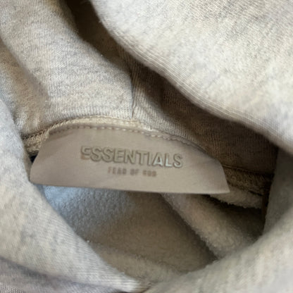 ESSENTIALS Grey Hoodie