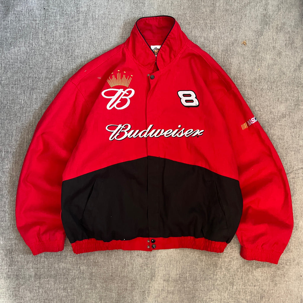 Budweiser Nascar Jacket