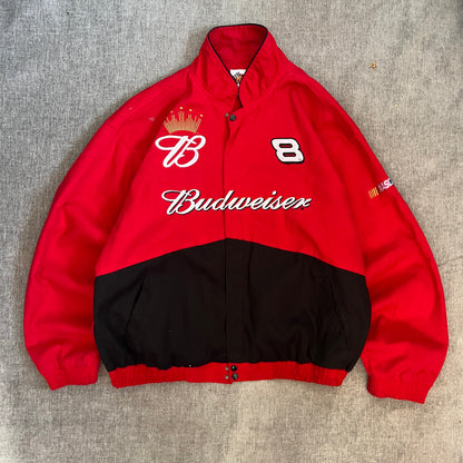 Budweiser Nascar Jacket