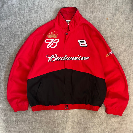 Budweiser Nascar Jacket