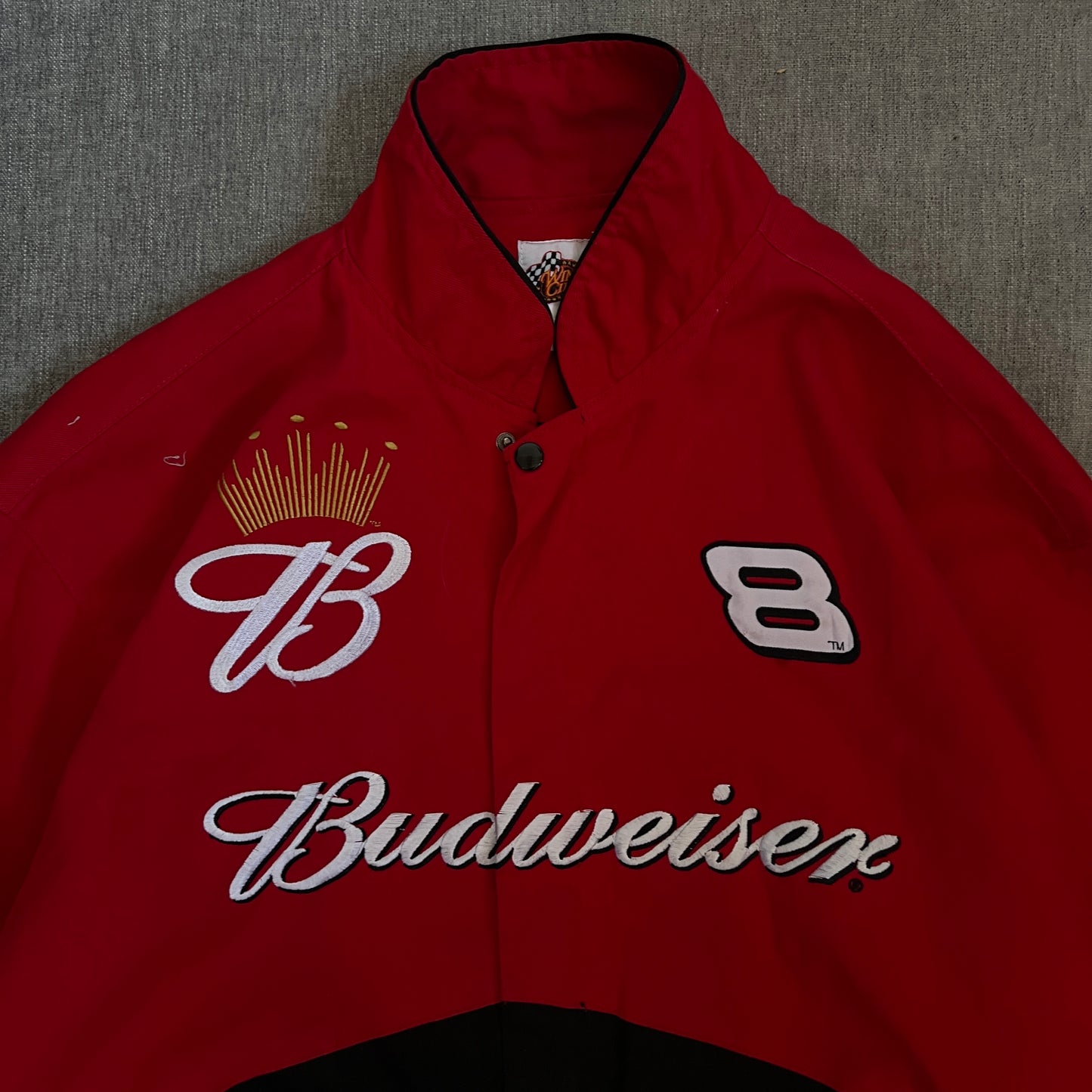 Budweiser Nascar Jacket