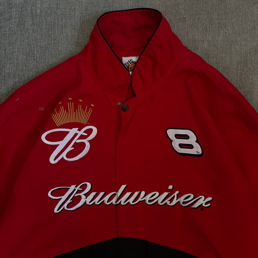 Budweiser Nascar Jacket
