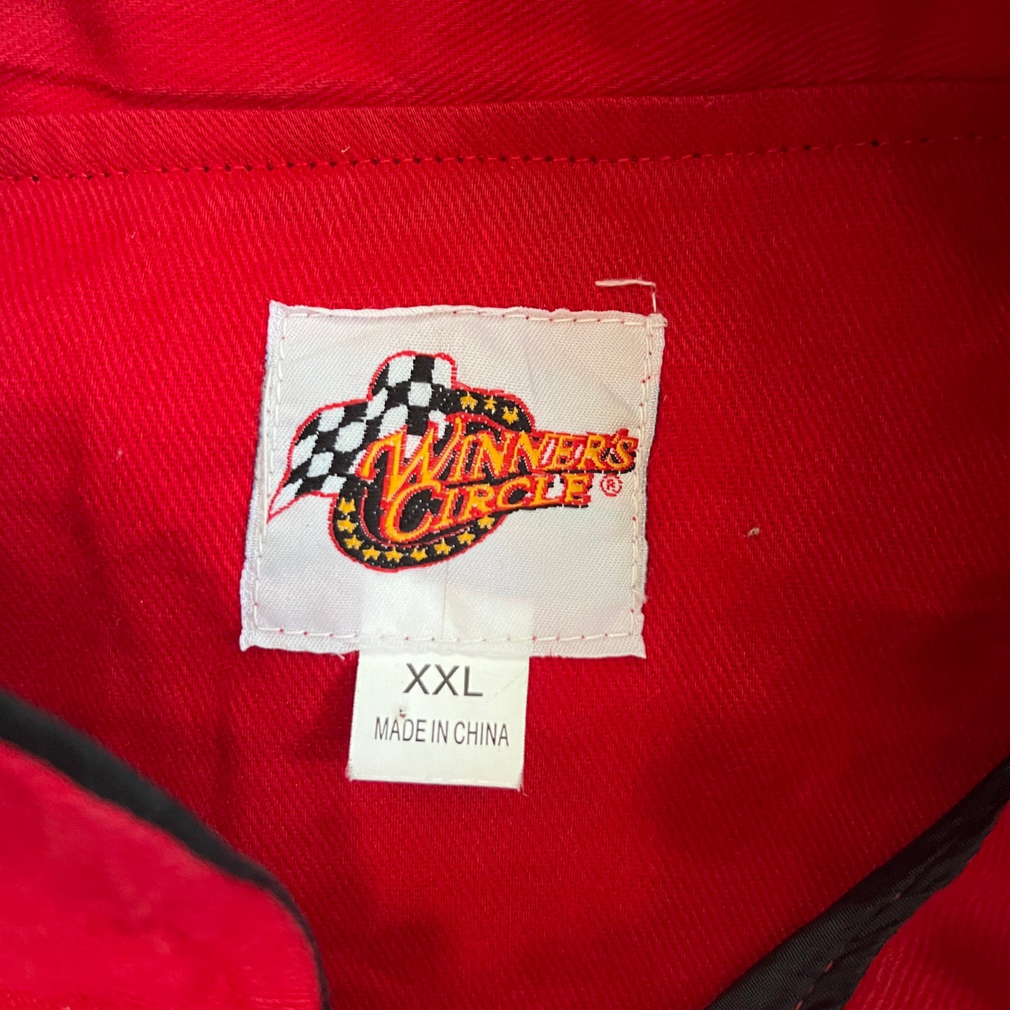 Budweiser Nascar Jacket