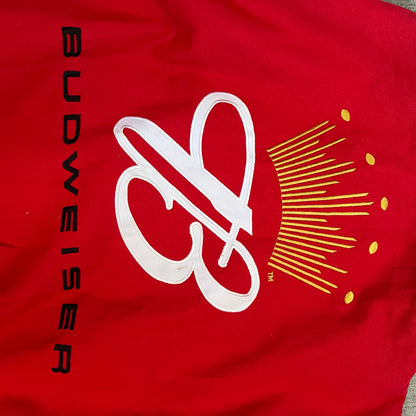 Budweiser Nascar Jacket