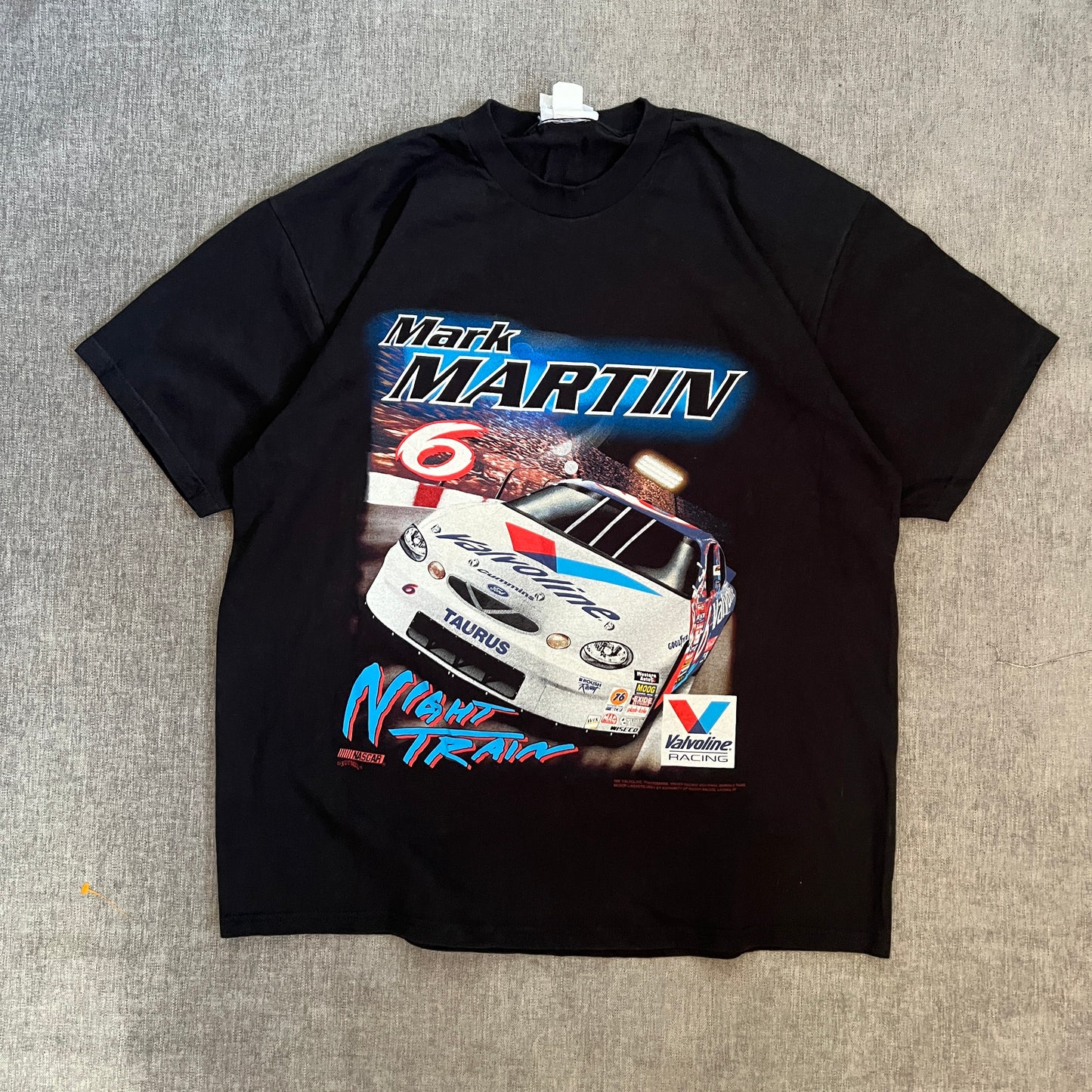 Nascar "Valvoline" 00s Tee