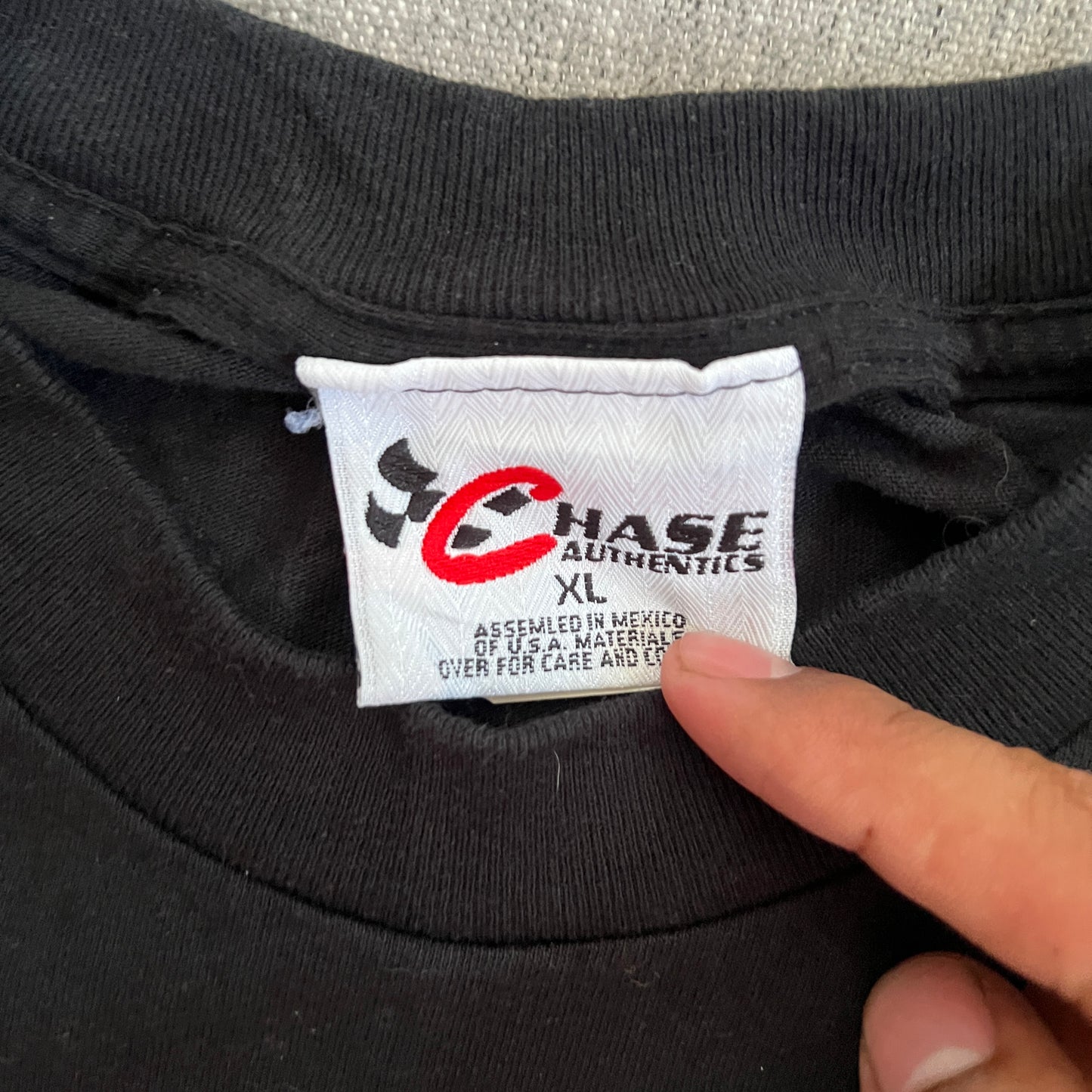 Nascar "Valvoline" 00s Tee