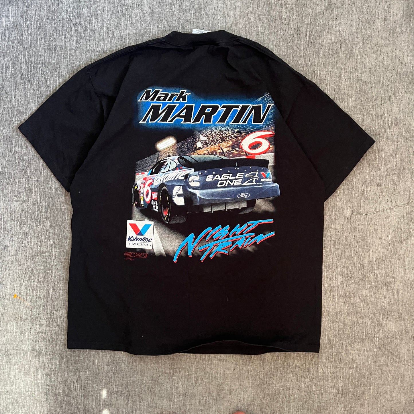 Nascar "Valvoline" 00s Tee