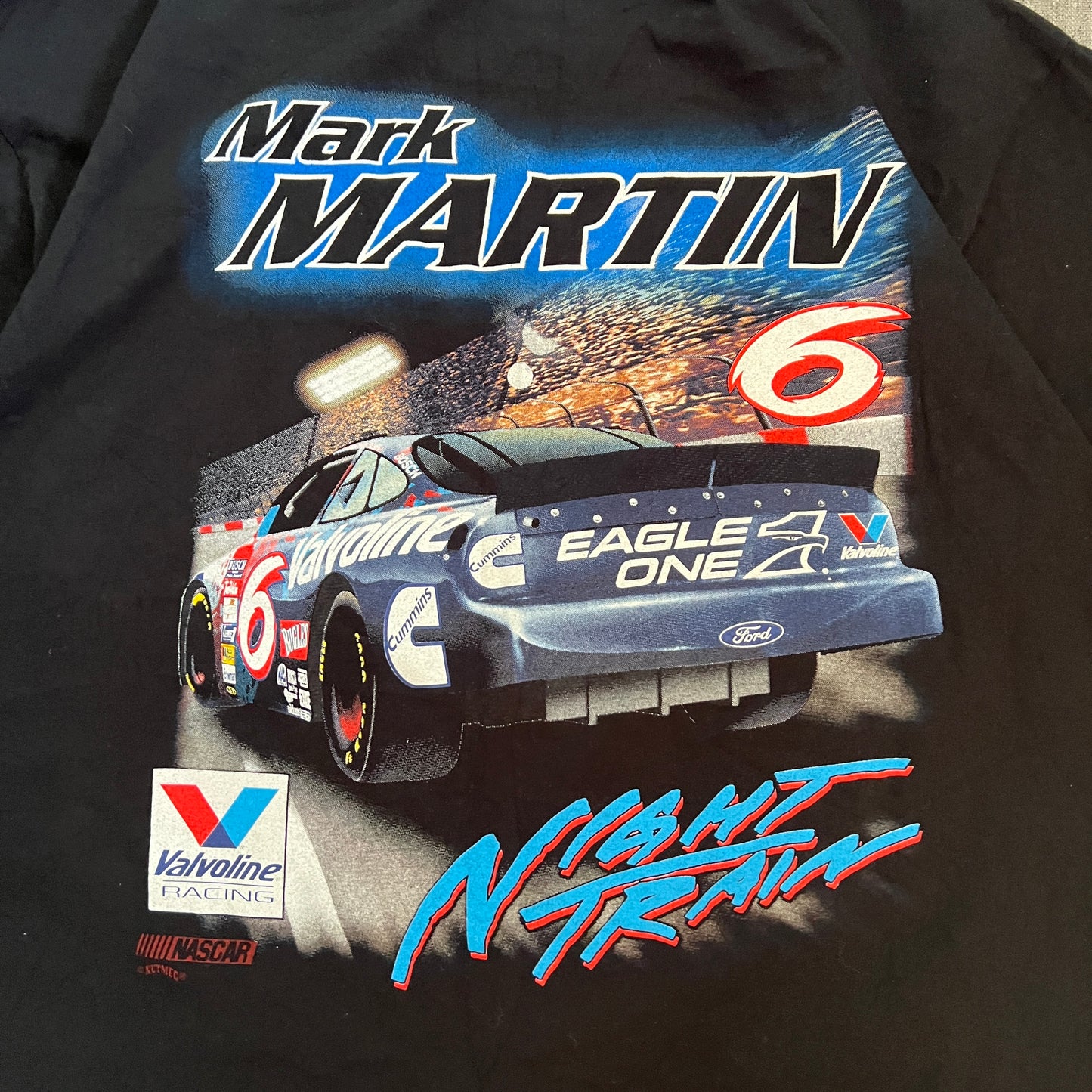 Nascar "Valvoline" 00s Tee