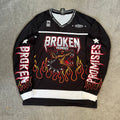 Broken Promises Flames Jersey