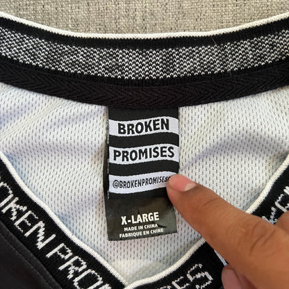 Broken Promises Flames Jersey