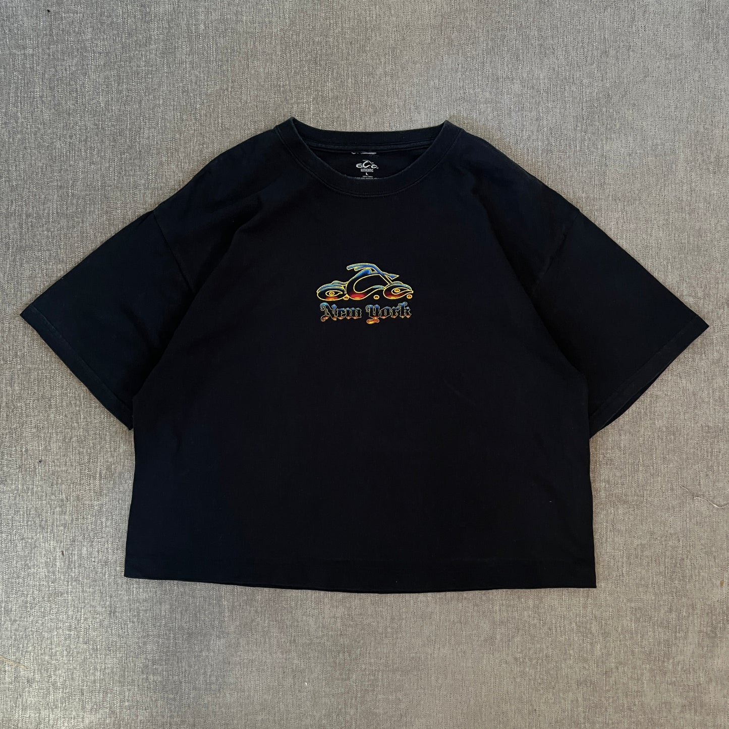 Orange County Choppers Boxy Tee