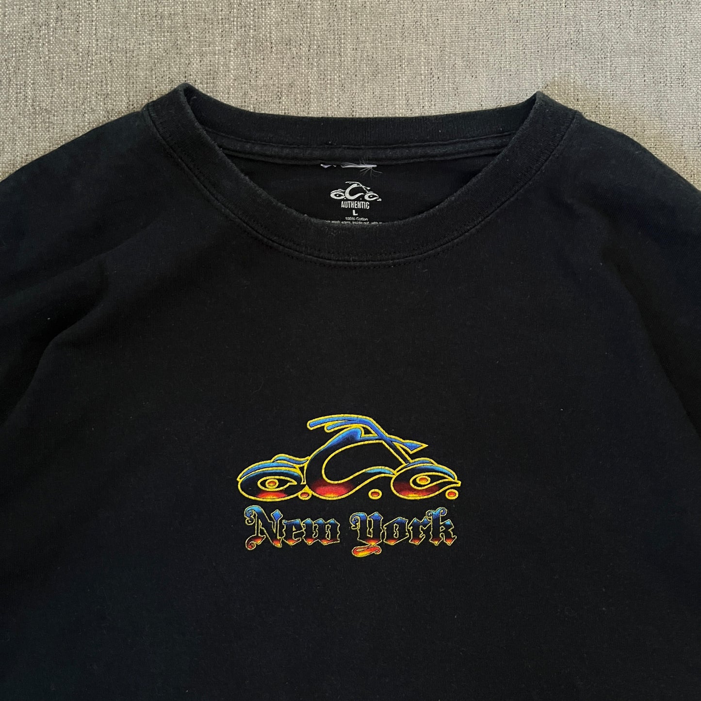 Orange County Choppers Boxy Tee