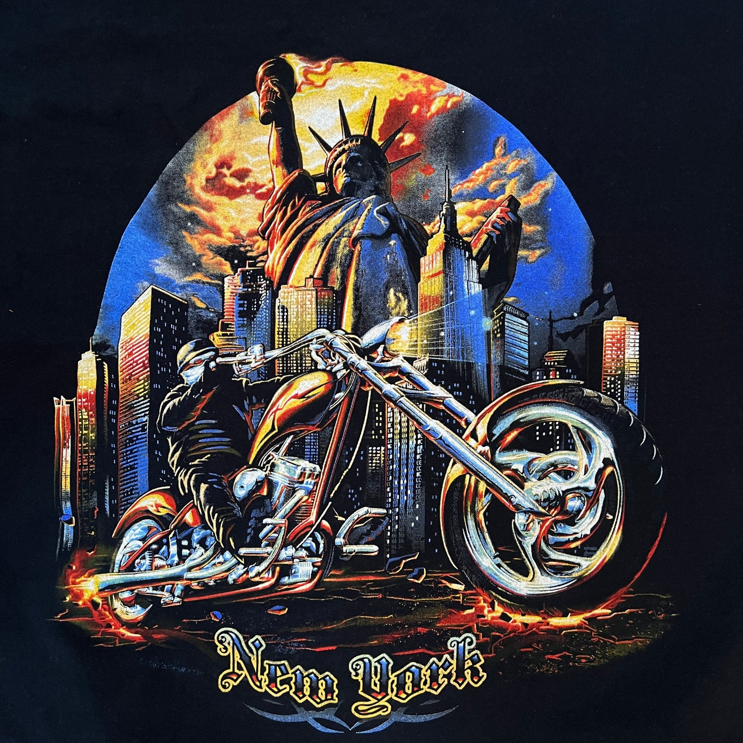 Orange County Choppers Boxy Tee