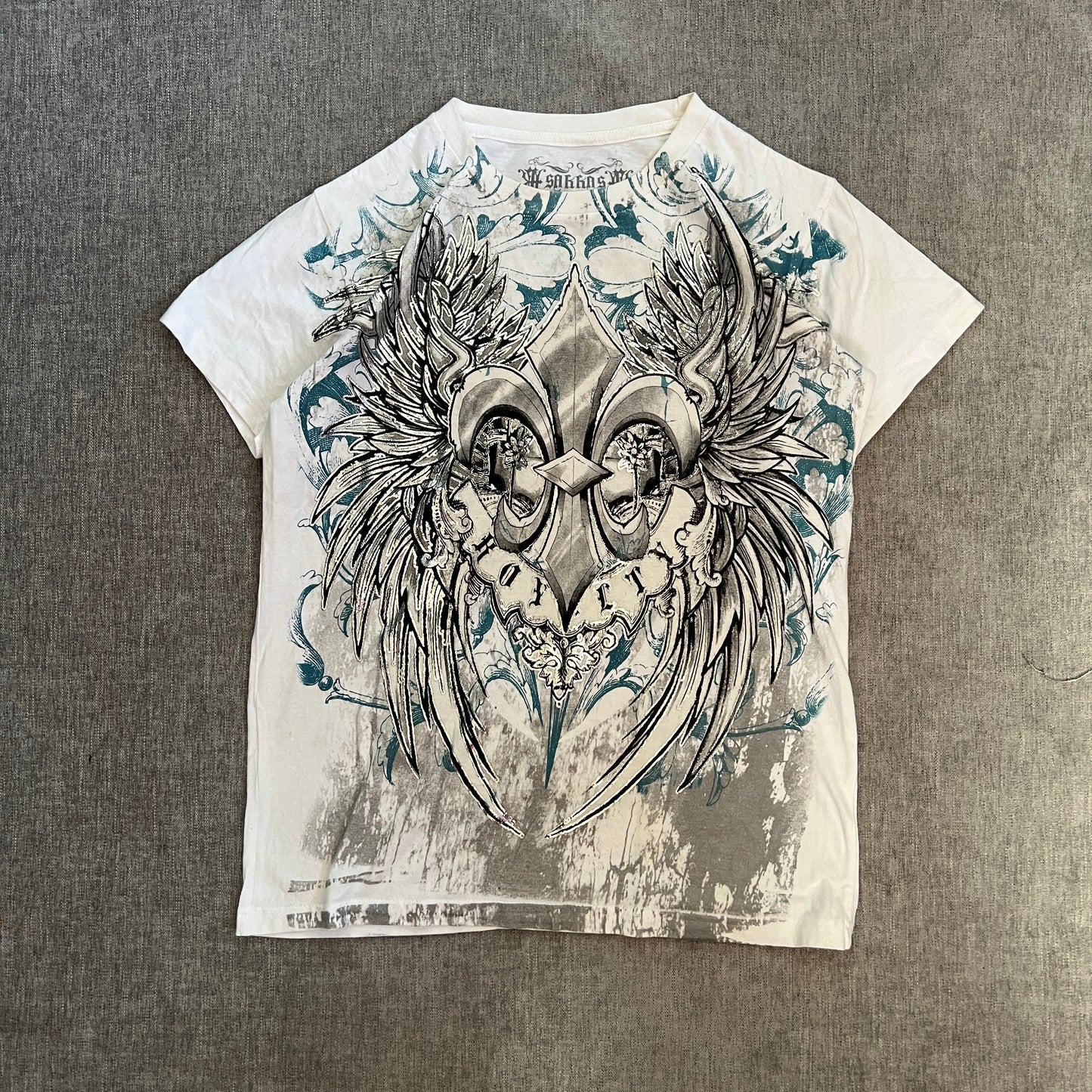 Sakkas Y2K Tee